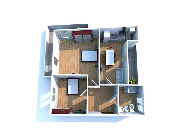 Hh Monferrato Aparthotel Alessandria
